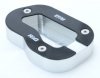 Element Nóżki RG Racing Triumph 1200 Explorer Silver